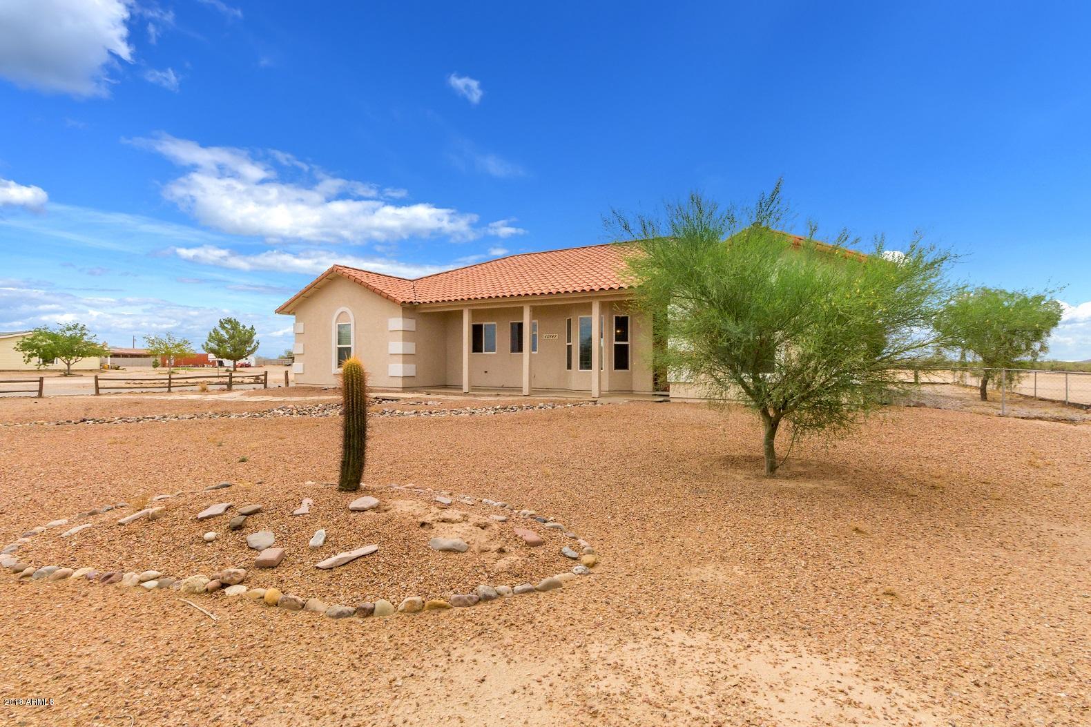 10747 West Harmon Road Eloy, AZ 85131 - Photo 25 of 38 Front View