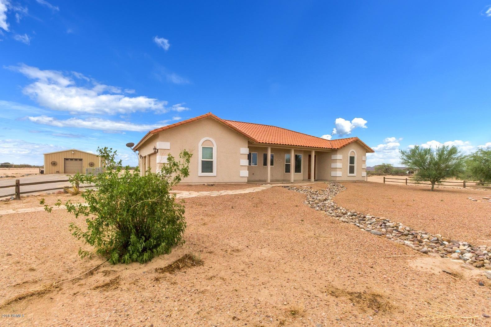 10747 West Harmon Road Eloy, AZ 85131 - Photo 4 of 38 Front View3