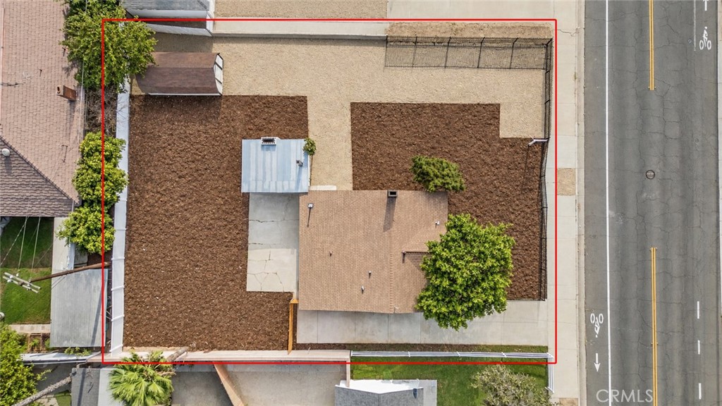 5908 Grand Riverside, CA 92504 - Photo 18 of 34 5908 Grand Ave Riverside - Arial