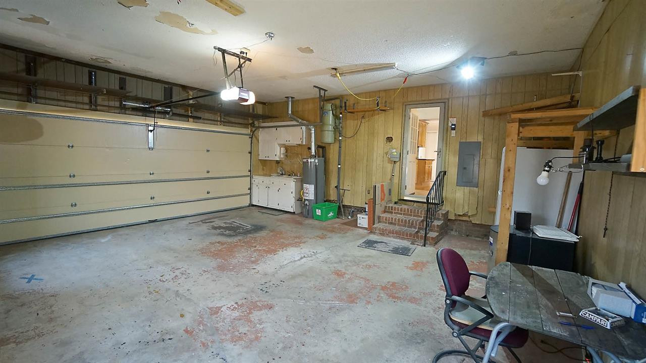 1809 Pony Run Road Raleigh, NC 27615 - Photo 25 of 30 Garage