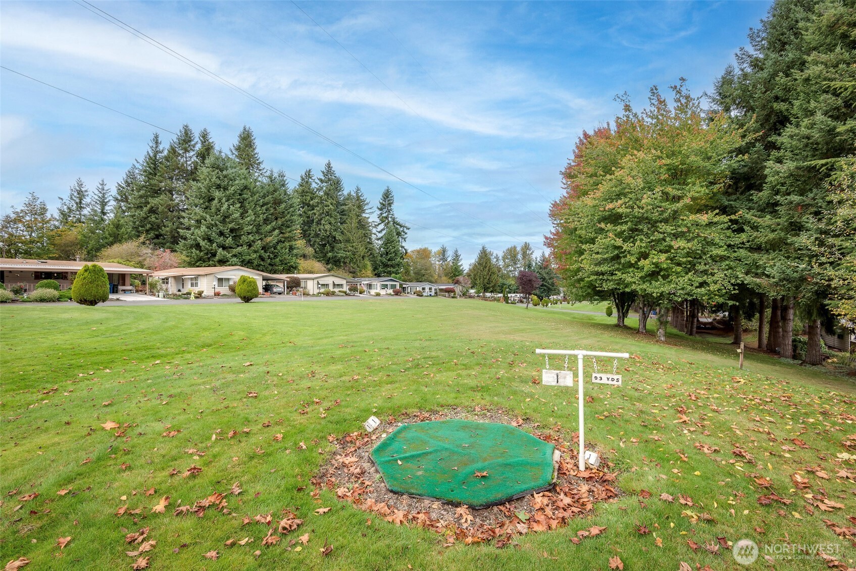 201 Union Avenue Southeast, Unit 157 Renton, WA 98059 - Photo 30 of 33 a view of an outdoor space and a yard