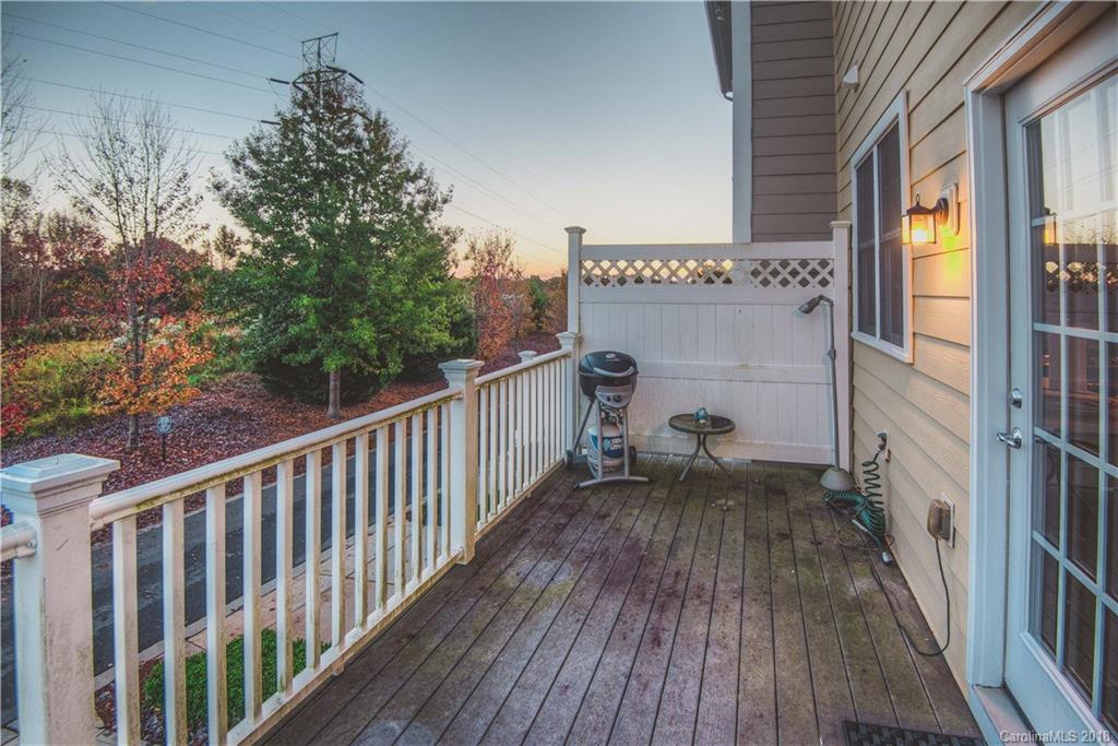 581 6th Baxter Crossing, Unit 1 Fort Mill, SC 29708 - Photo 22 of 34 a view of balcony and deck
