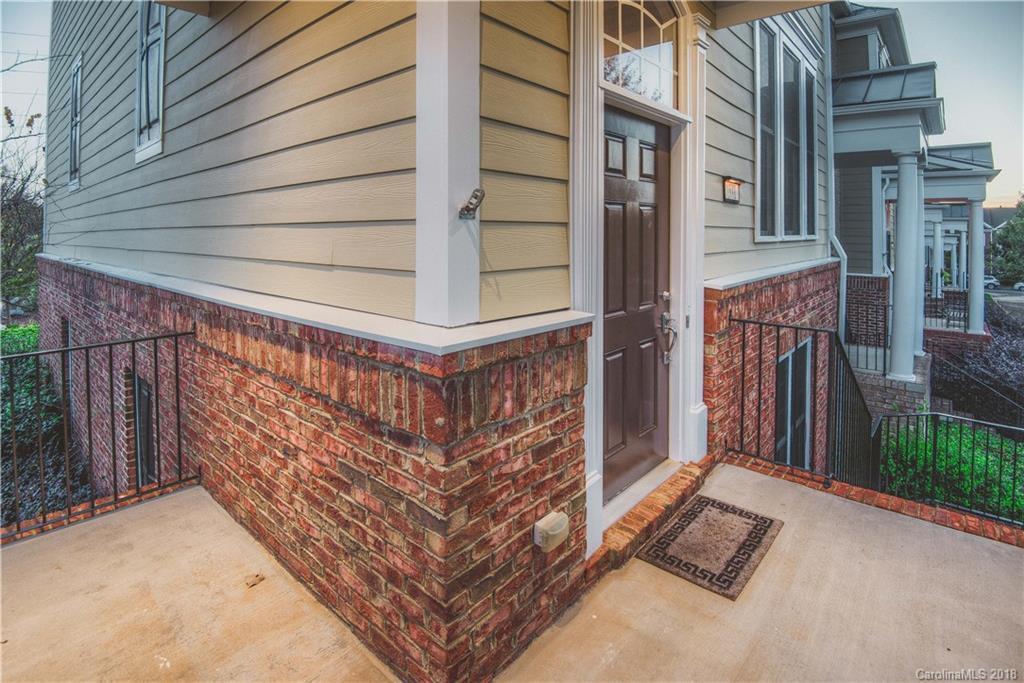 581 6th Baxter Crossing, Unit 1 Fort Mill, SC 29708 - Photo 5 of 34 a view of entryway with a front door