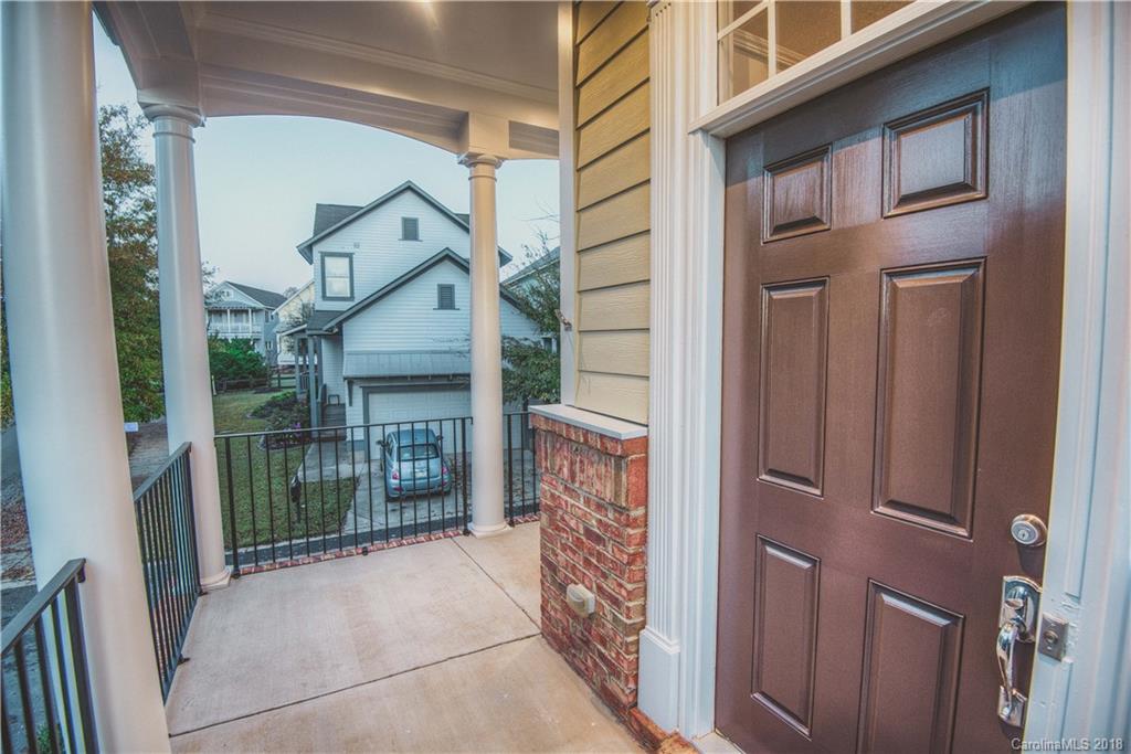 581 6th Baxter Crossing, Unit 1 Fort Mill, SC 29708 - Photo 7 of 34 a view of front door of house with stairs