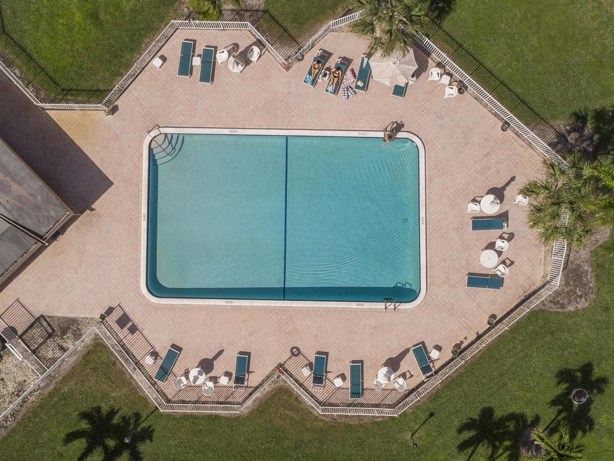 9300 Southwest 8th Street, Unit 109 Boca Raton, FL 33428 - Photo 31 of 34 Community Pool