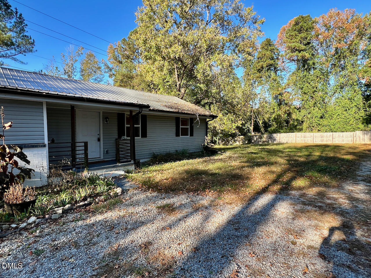 1421 Creech Road Garner, NC 27529 - Photo 2 of 22 a front view of house with yard