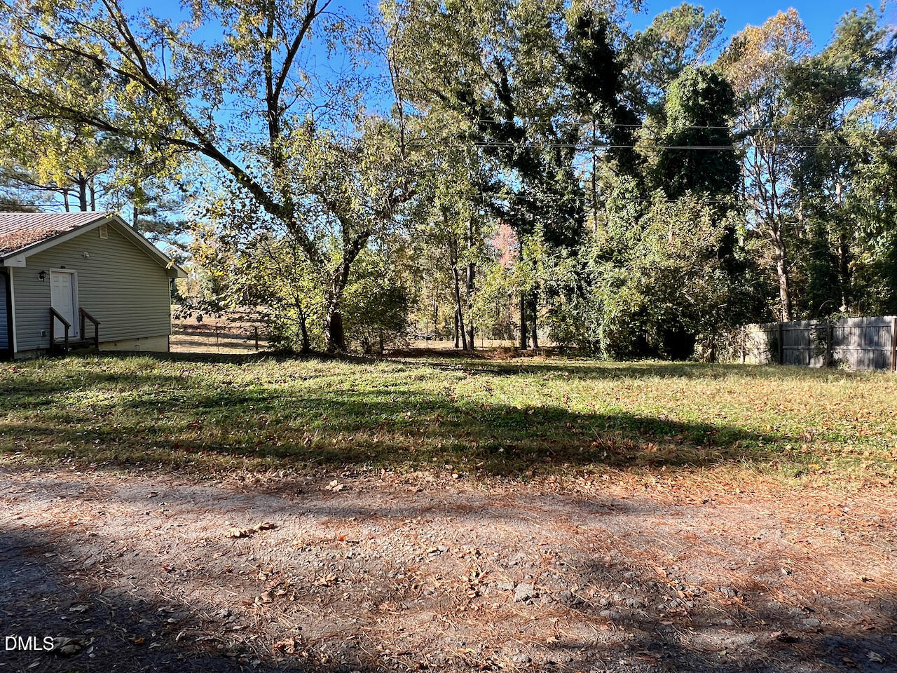 1421 Creech Road Garner, NC 27529 - Photo 21 of 22 a view of a yard