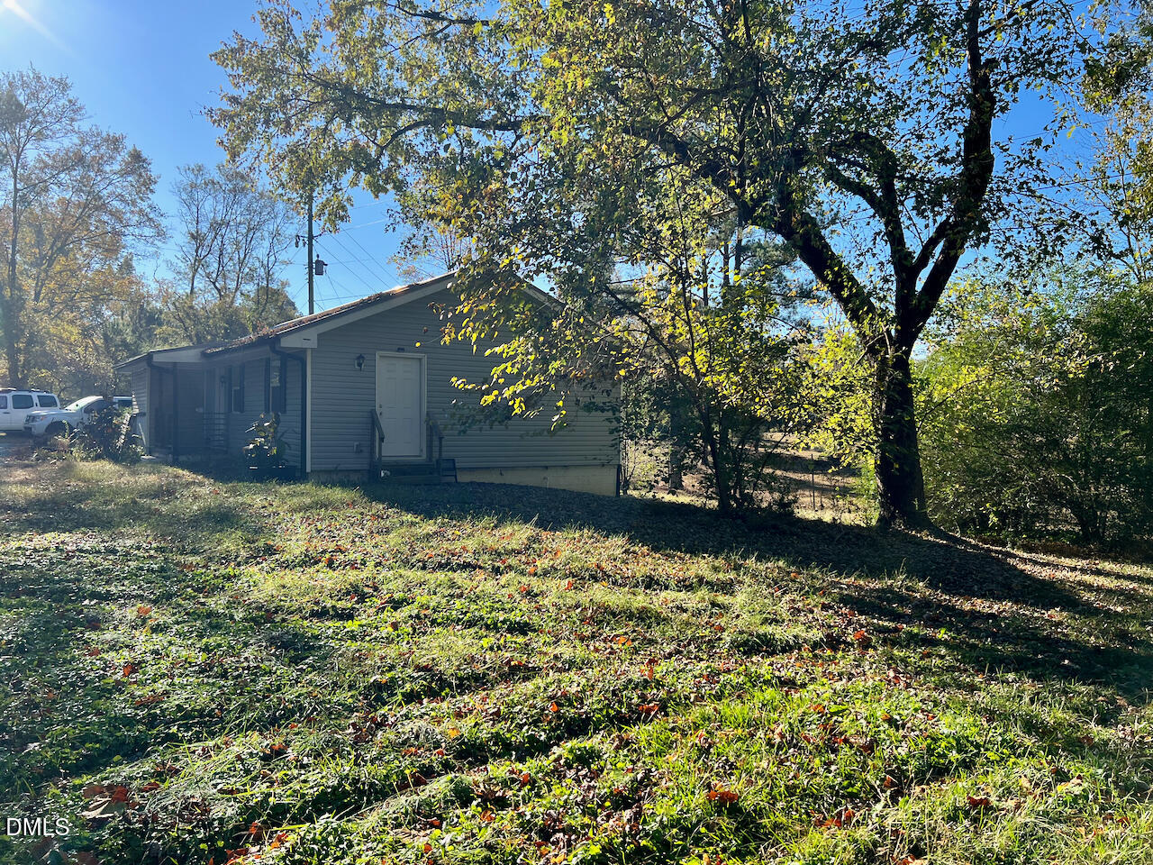 1421 Creech Road Garner, NC 27529 - Photo 22 of 22 a view of a yard
