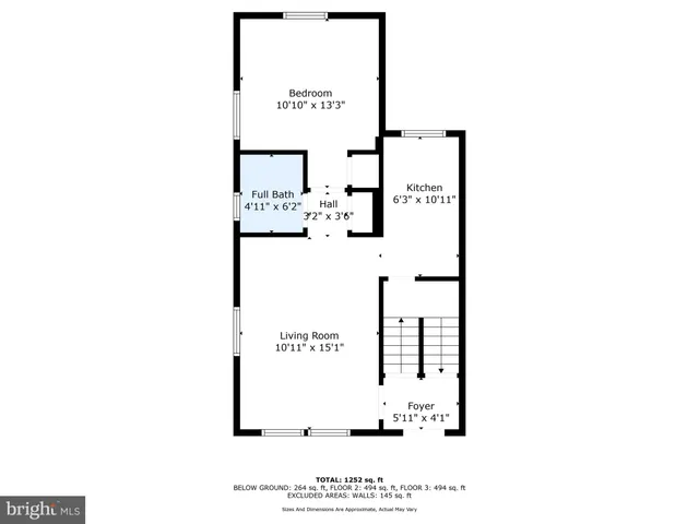 $184,900 | 821 East Jeffrey Street, Baltimore, MD 21225