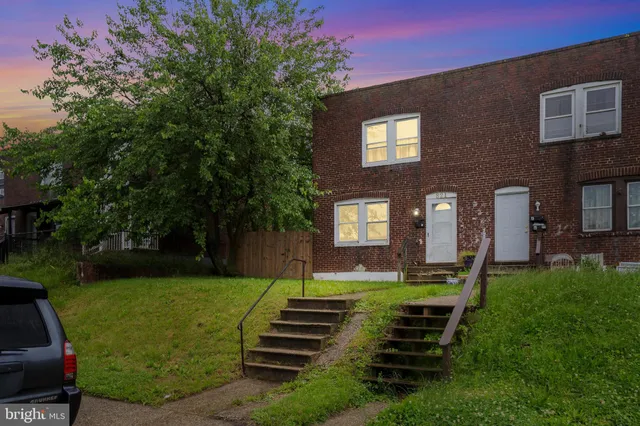 $184,900 | 821 East Jeffrey Street, Baltimore, MD 21225