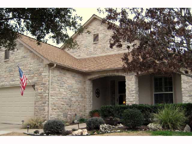 123 Trail Rider Way Georgetown, TX 78633 - Photo 1 of 1