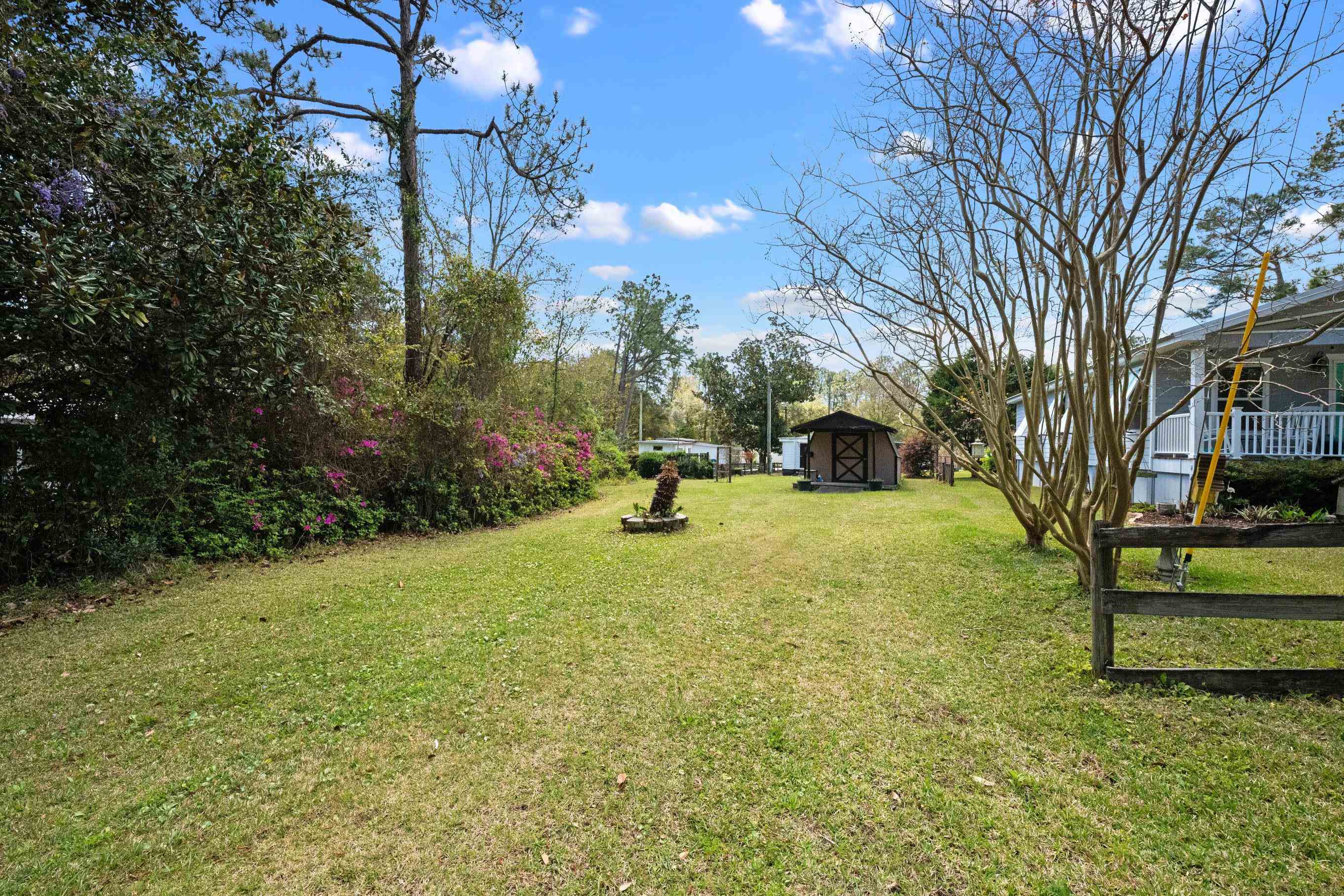 1362 Caney Loop Lillian, AL 36549 - Photo 31 of 40 Yard