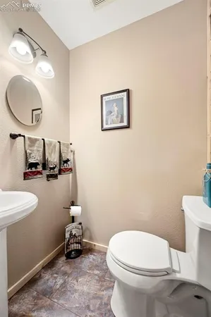 a view of an entryway front door