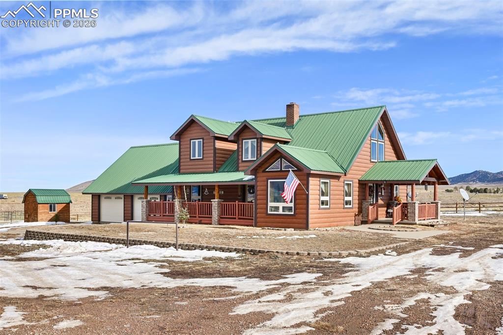 29 Howe Road Westcliffe, CO 81252 - Photo 3 of 50