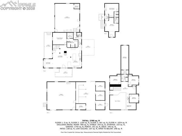 $899,000 | 207 Howe Road, Westcliffe, CO 81252