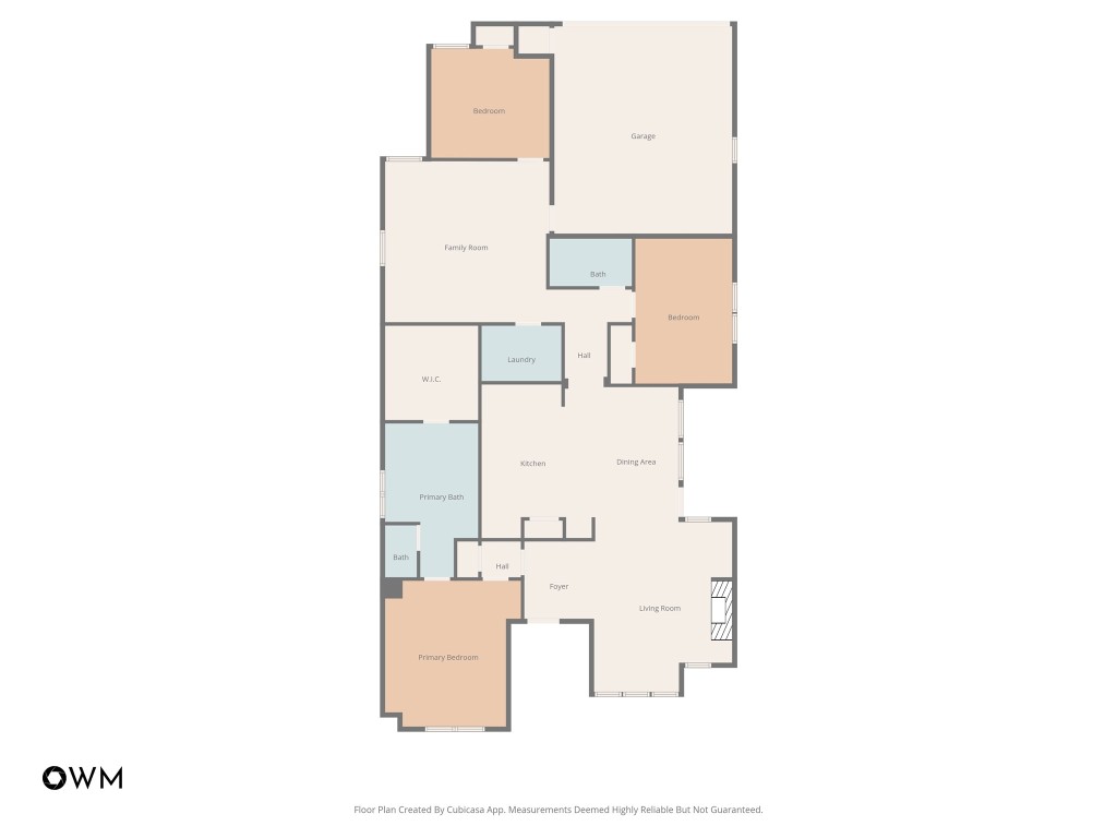 2020 Antone Street Austin, TX 78723 - Photo 35 of 35 a picture of a room with a white wall and a white wall