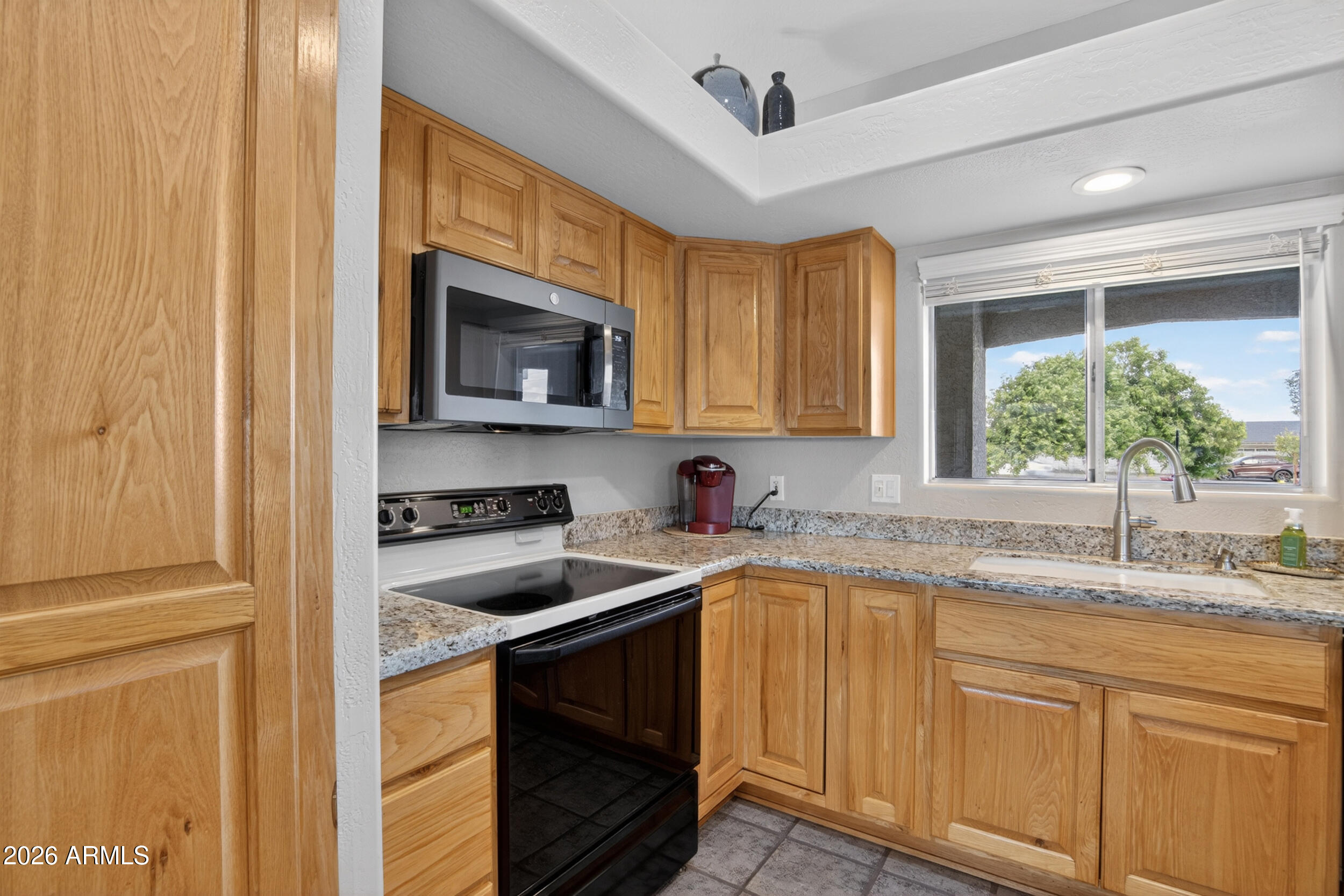 6832 North Citrus Road Waddell, AZ 85355 - Photo 12 of 56 Views while cooking!