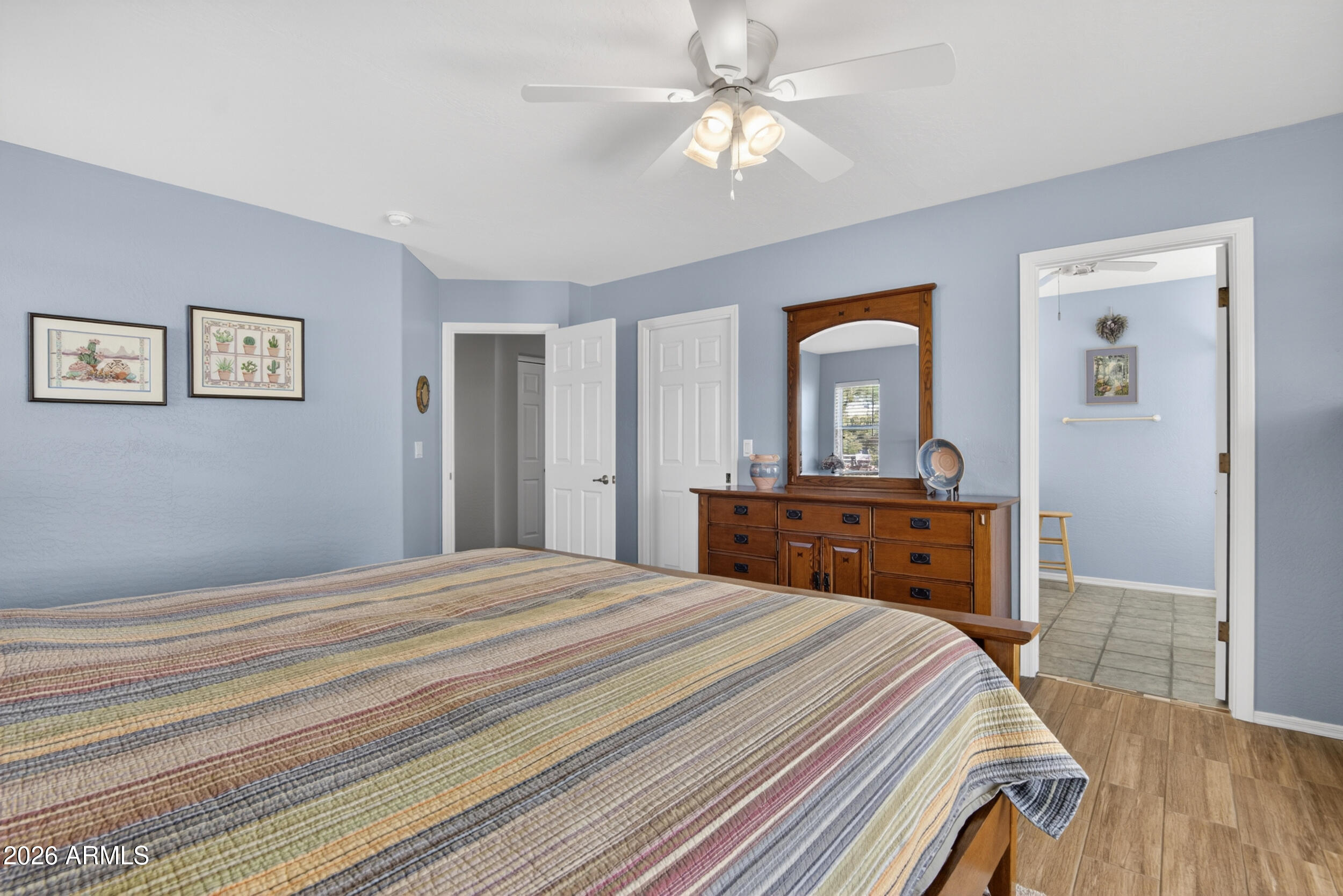 6832 North Citrus Road Waddell, AZ 85355 - Photo 21 of 56 Master Bedroom