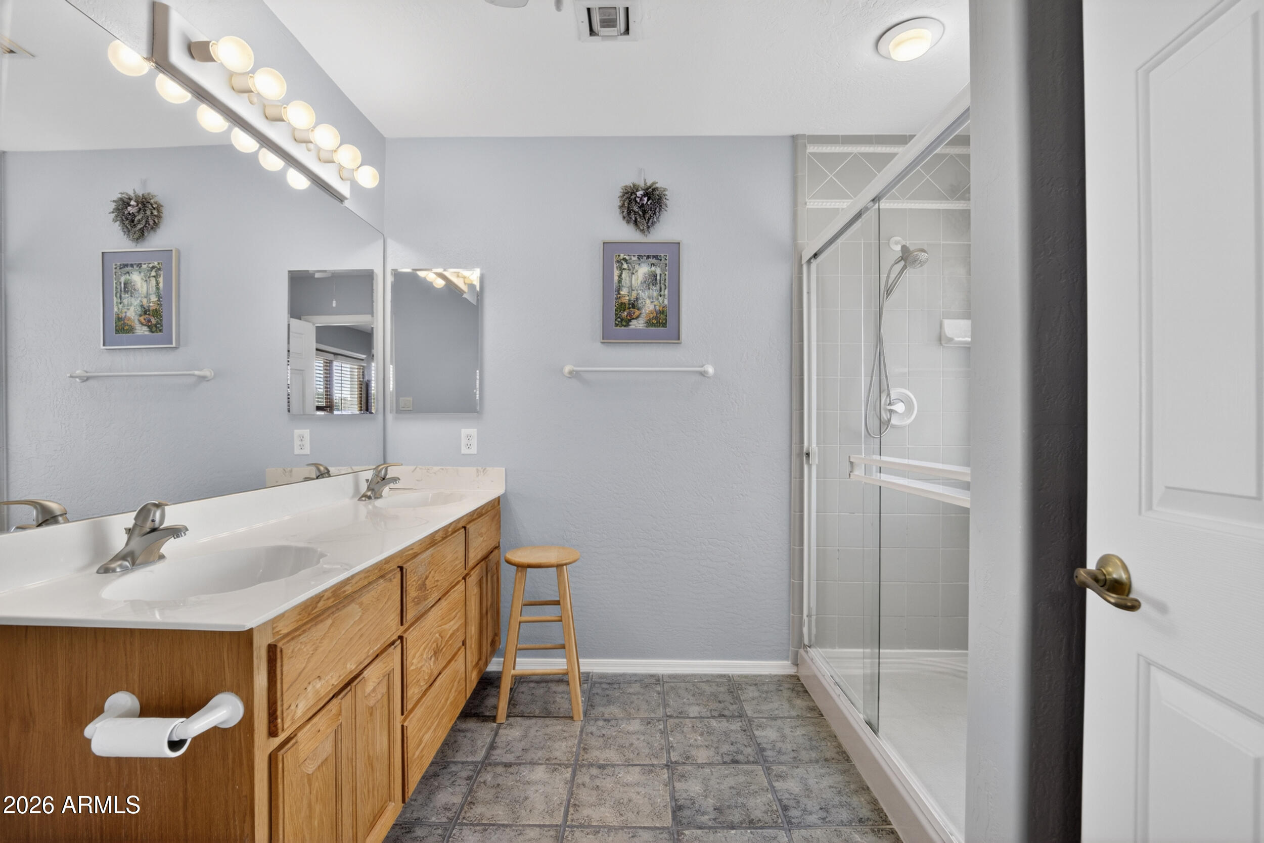 6832 North Citrus Road Waddell, AZ 85355 - Photo 23 of 56 Master Bath with Double Vanities
