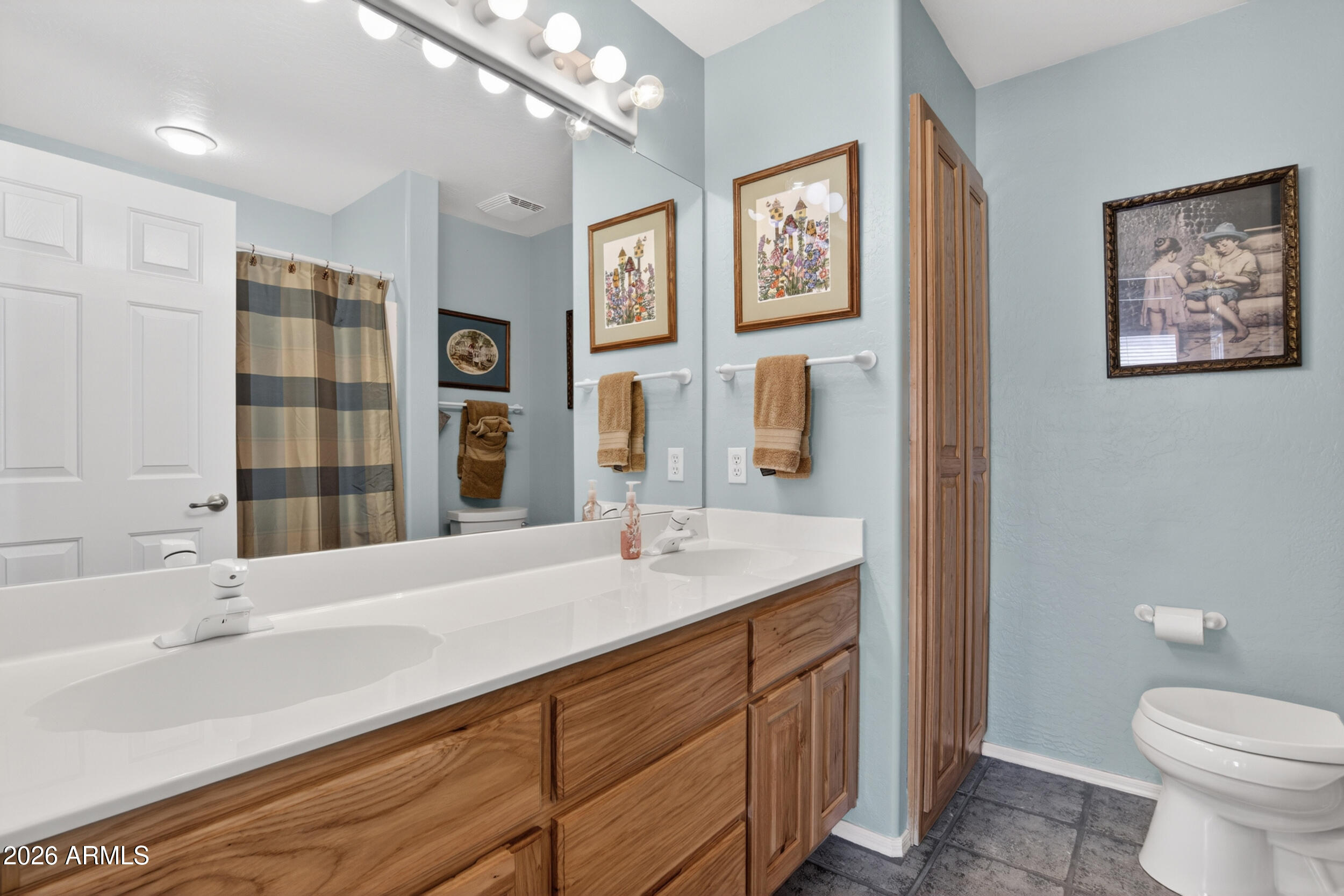 6832 North Citrus Road Waddell, AZ 85355 - Photo 31 of 56 Hall Bath 2