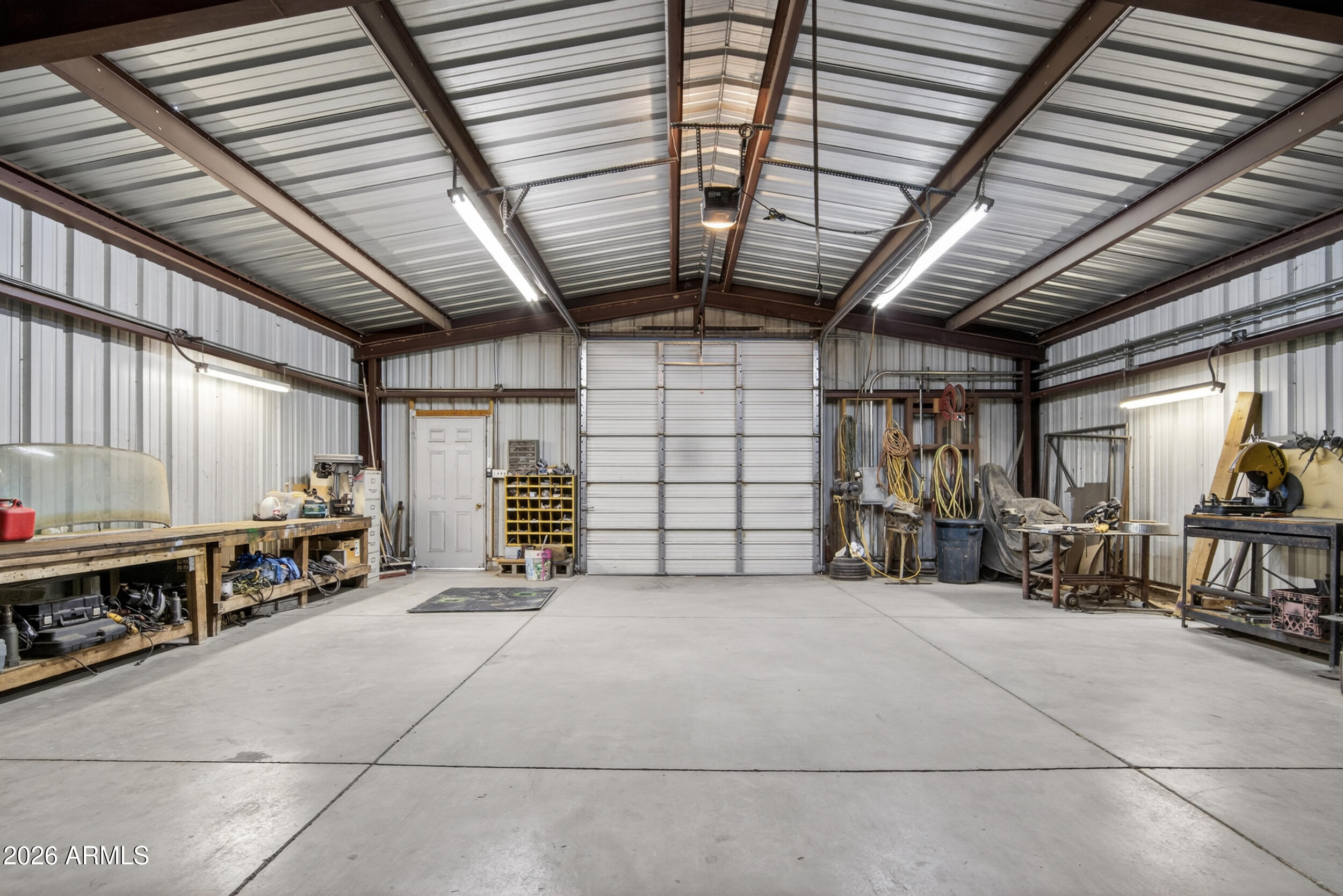 6832 North Citrus Road Waddell, AZ 85355 - Photo 41 of 56 Workshop