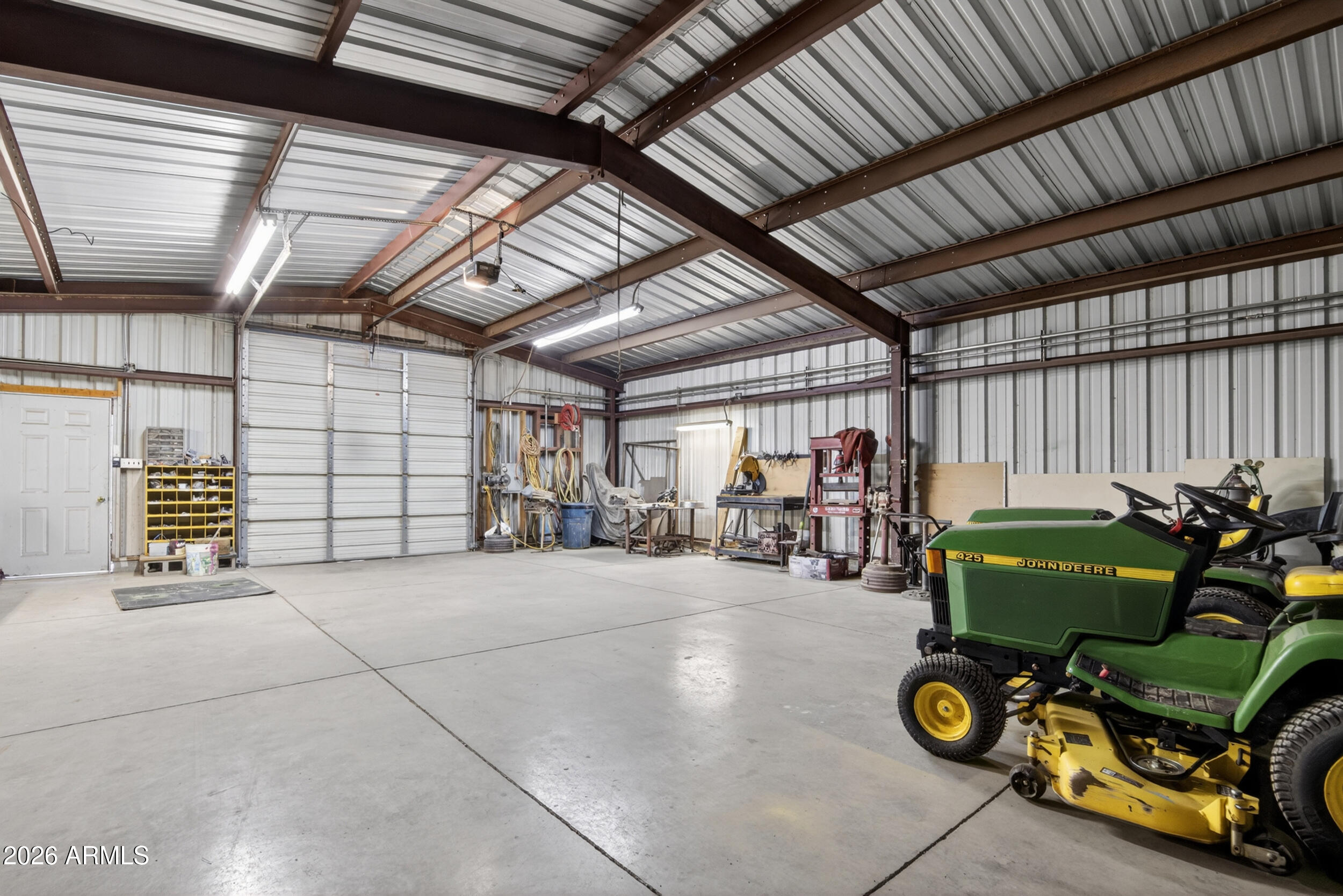 6832 North Citrus Road Waddell, AZ 85355 - Photo 42 of 56 Workshop