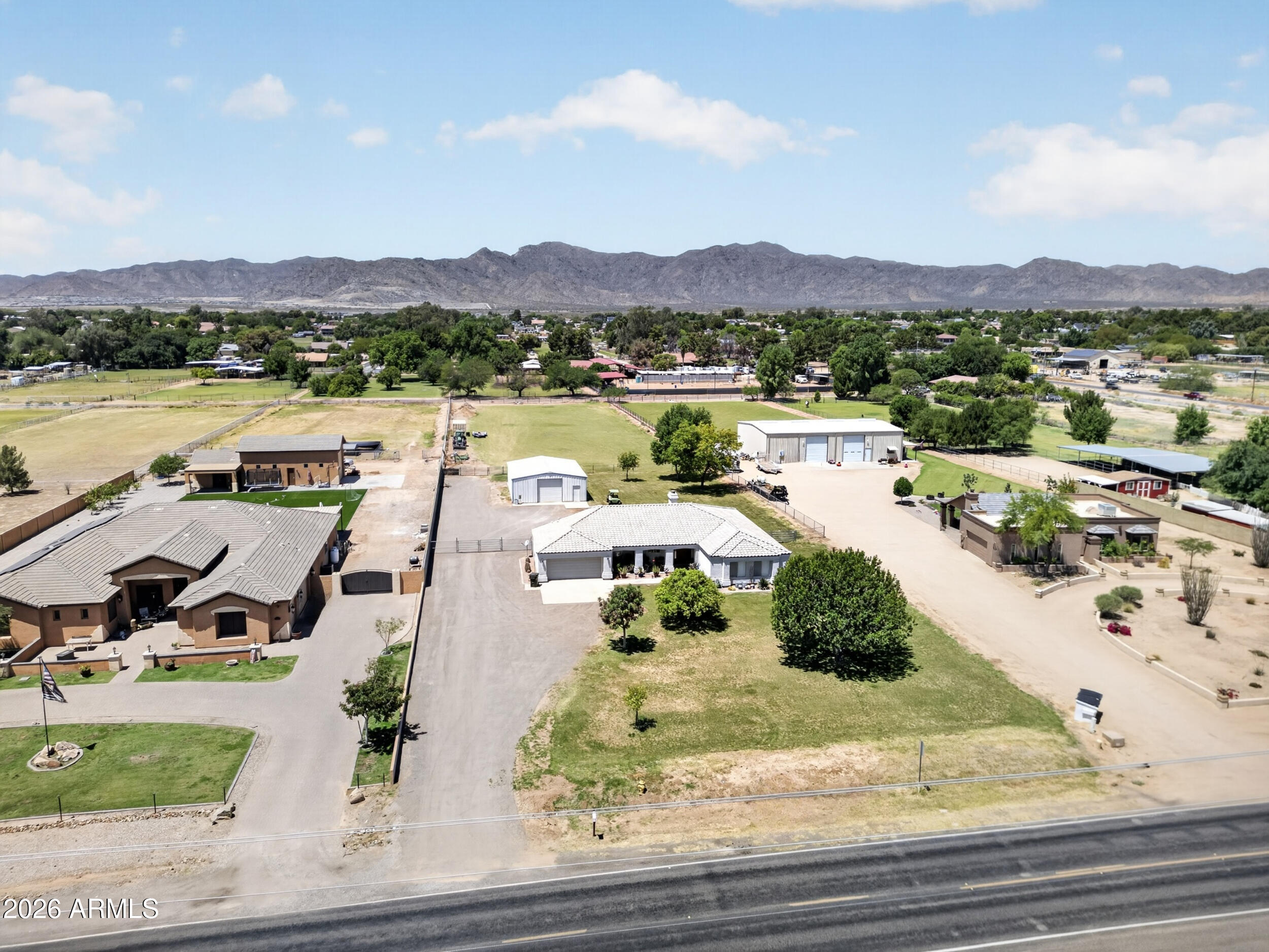 6832 North Citrus Road Waddell, AZ 85355 - Photo 47 of 56 This 2-Acre Home can be yours!