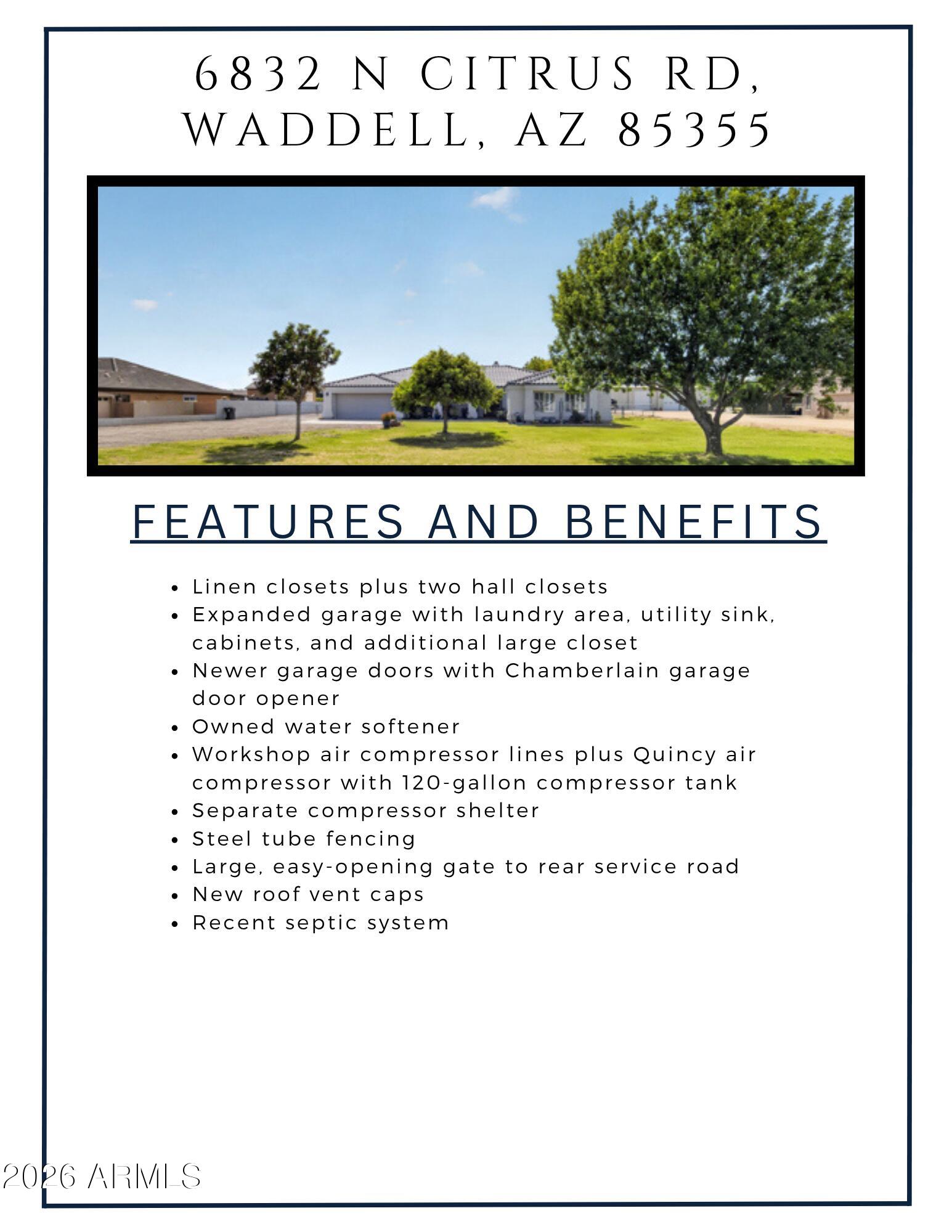 6832 North Citrus Road Waddell, AZ 85355 - Photo 54 of 56 6832 N CITRUS RD, Waddell, AZ 85355 (1)