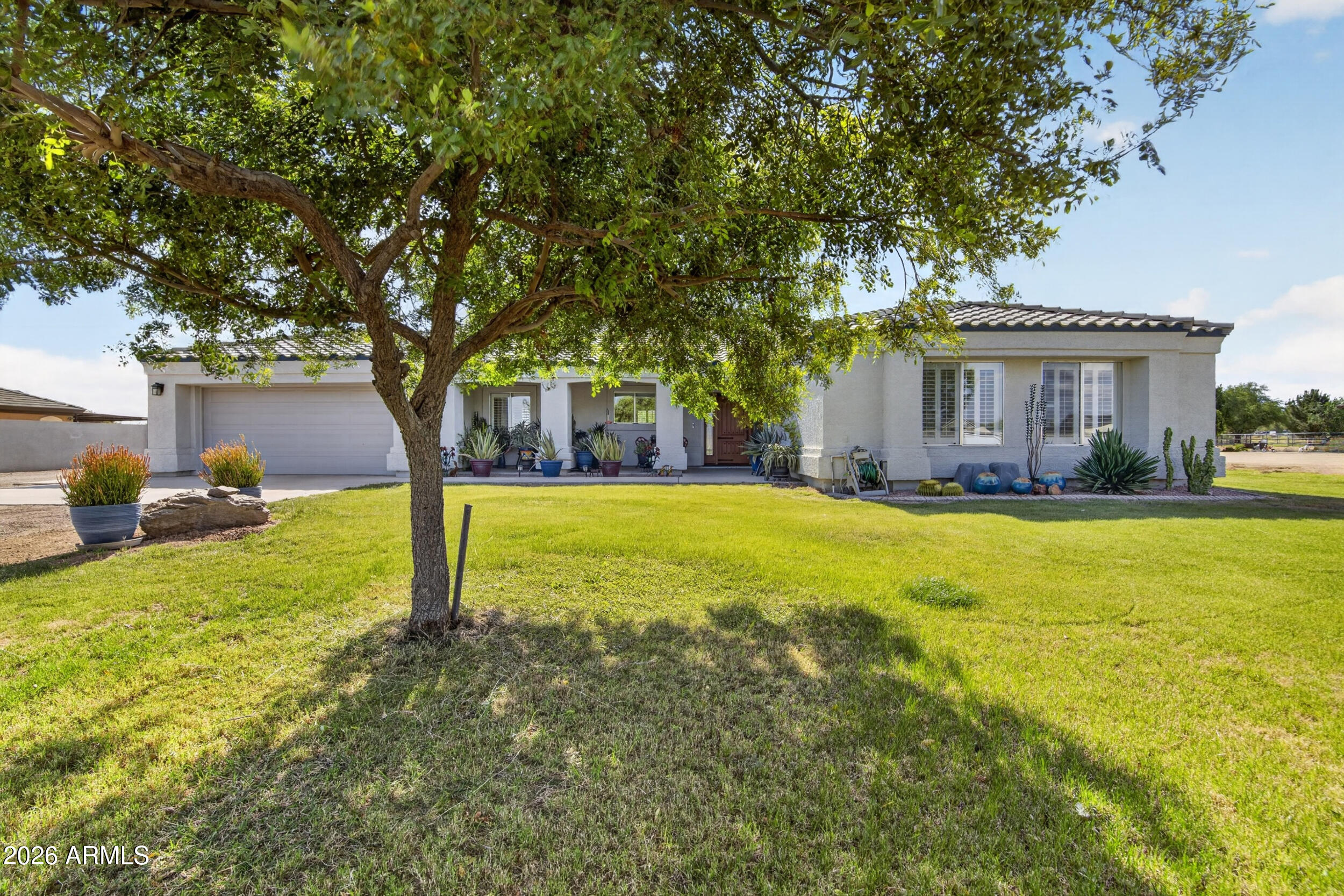 6832 North Citrus Road Waddell, AZ 85355 - Photo 4 of 56 2-Acres Await you!