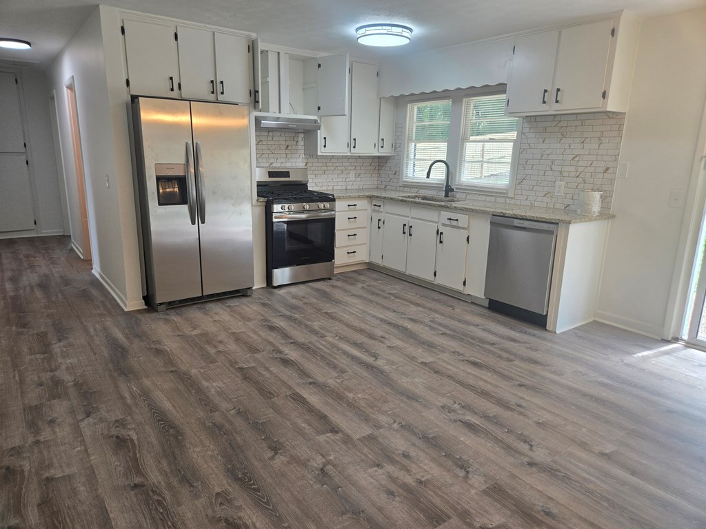 4335 Anglin Road Columbus, GA 31907 - Photo 9 of 26 Kitchen