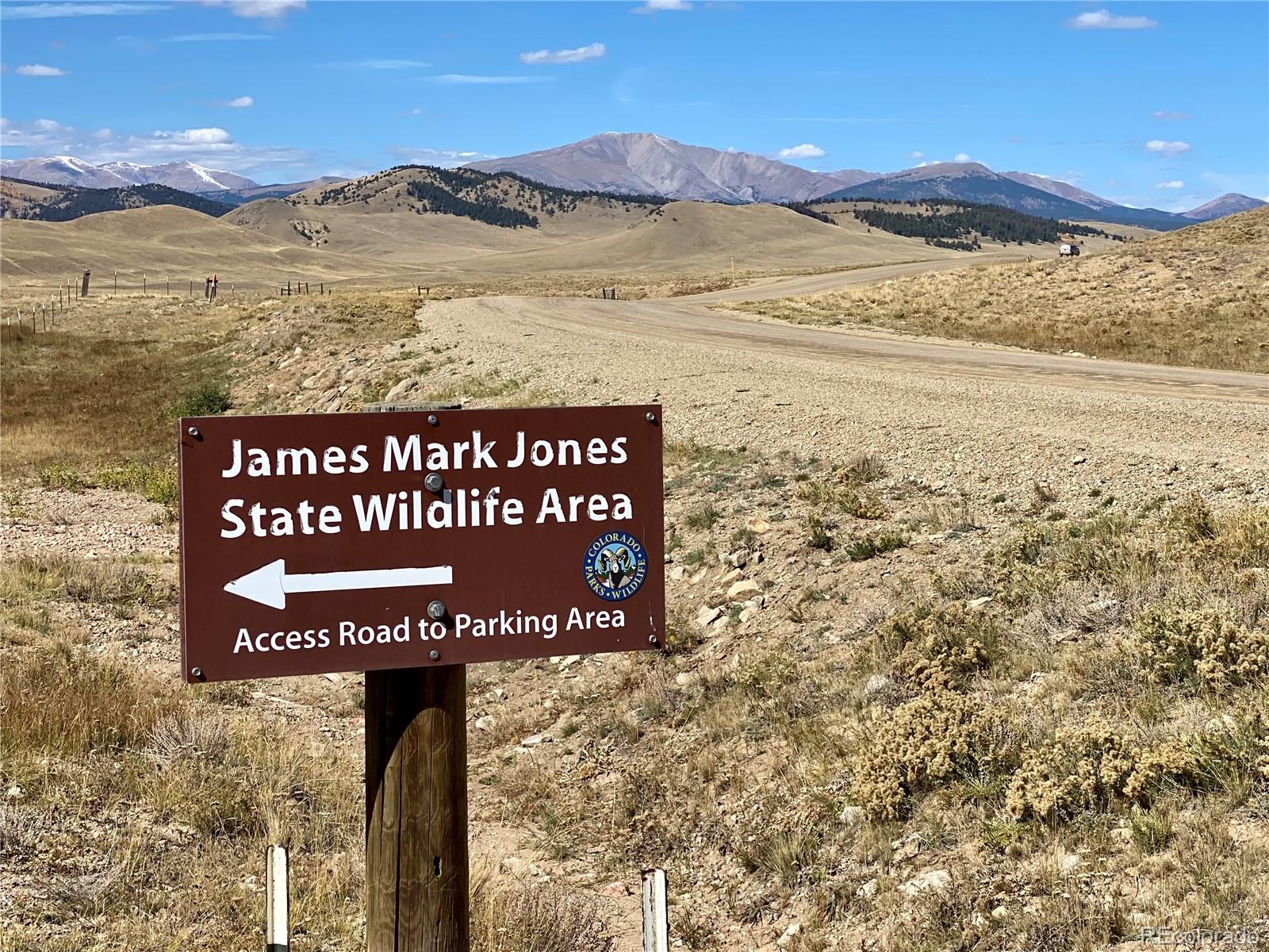 469 Link Road Como, CO 80432 - Photo 25 of 30 a sign board with ocean view