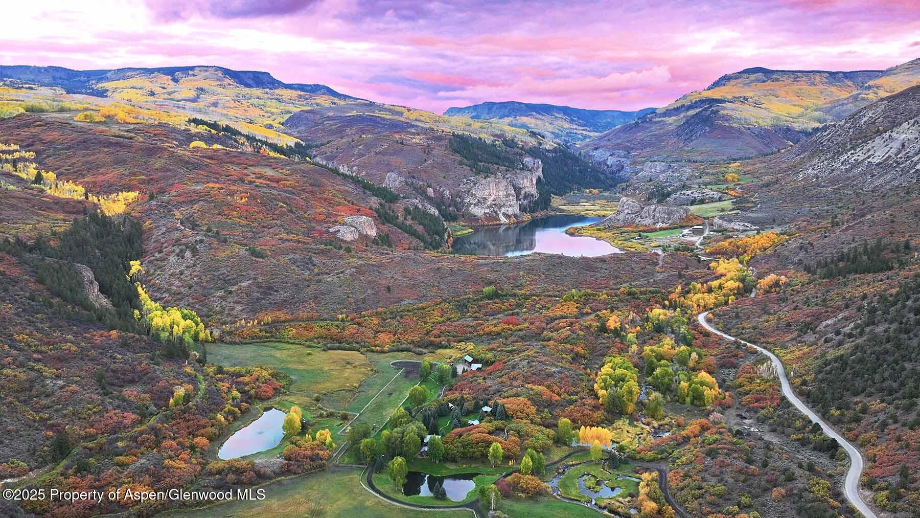 2650 Sweetwater Road Gypsum, CO 81637 - Photo 2 of 87 a view of mountains in the distance
