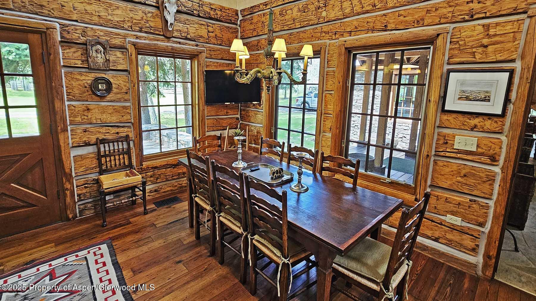 2650 Sweetwater Road Gypsum, CO 81637 - Photo 55 of 87 a view of a outdoor seating area