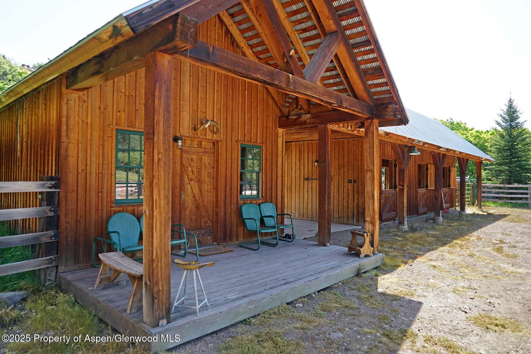 2650 Sweetwater Road Gypsum, CO 81637 - Photo 65 of 87 a front view of a house