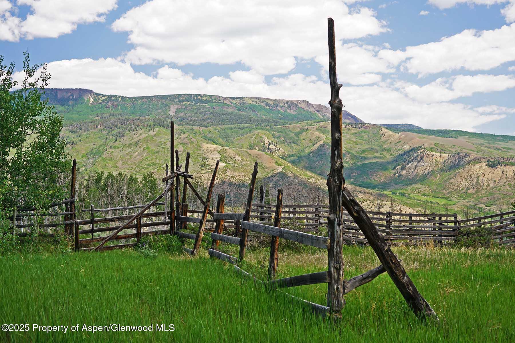 2650 Sweetwater Road Gypsum, CO 81637 - Photo 69 of 87 a view of a balcony with mountain view from a garden