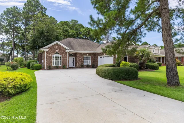 $549,000 | 320 Crooked Gulley Circle, Sunset Beach, NC 28468