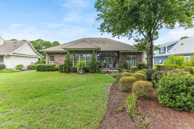 $525,000 | 320 Crooked Gulley Circle, Sunset Beach, NC 28468