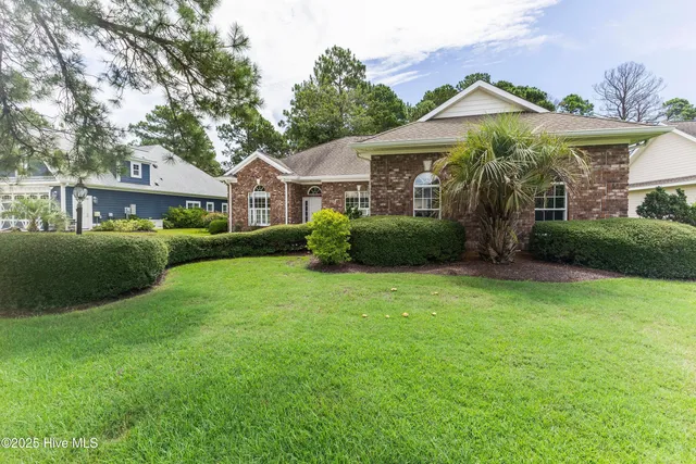 $525,000 | 320 Crooked Gulley Circle, Sunset Beach, NC 28468