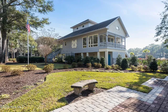$525,000 | 320 Crooked Gulley Circle, Sunset Beach, NC 28468