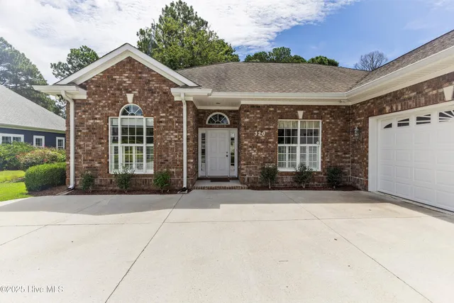 $525,000 | 320 Crooked Gulley Circle, Sunset Beach, NC 28468