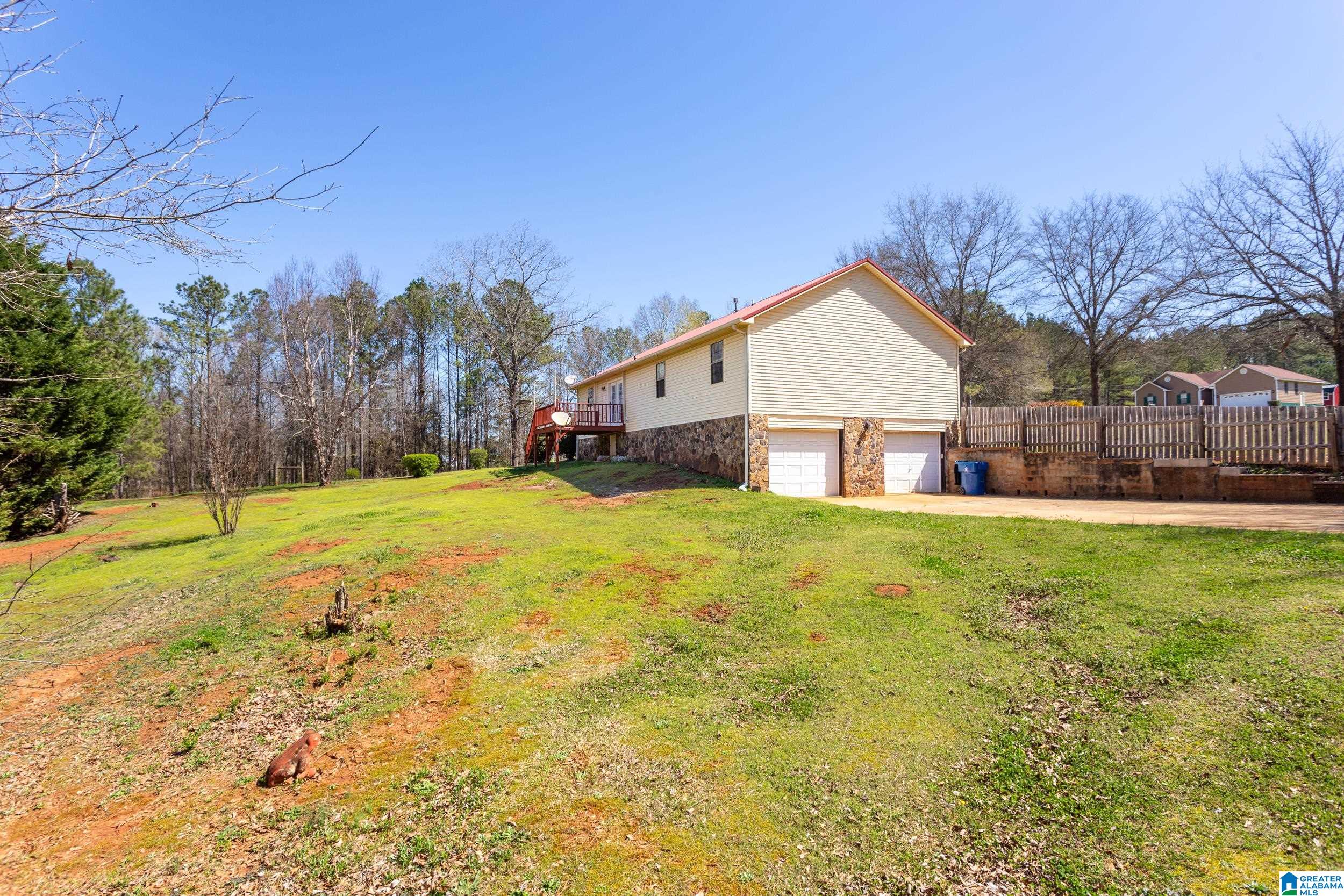 726 Arrowhead Lane Talladega, AL 35160 - Photo 29 of 34
