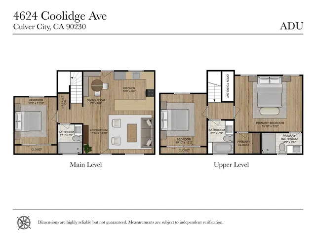 $3,099,000 | 4624 Coolidge Avenue, Culver City, CA 90230