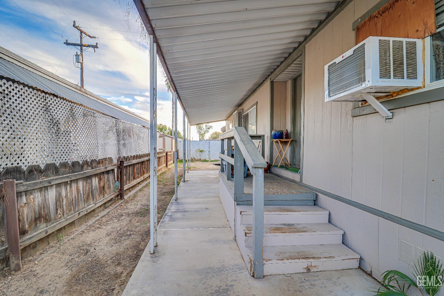 Undisclosed Address Bakersfield, CA 93312 - Photo 4 of 18 a view of entryway