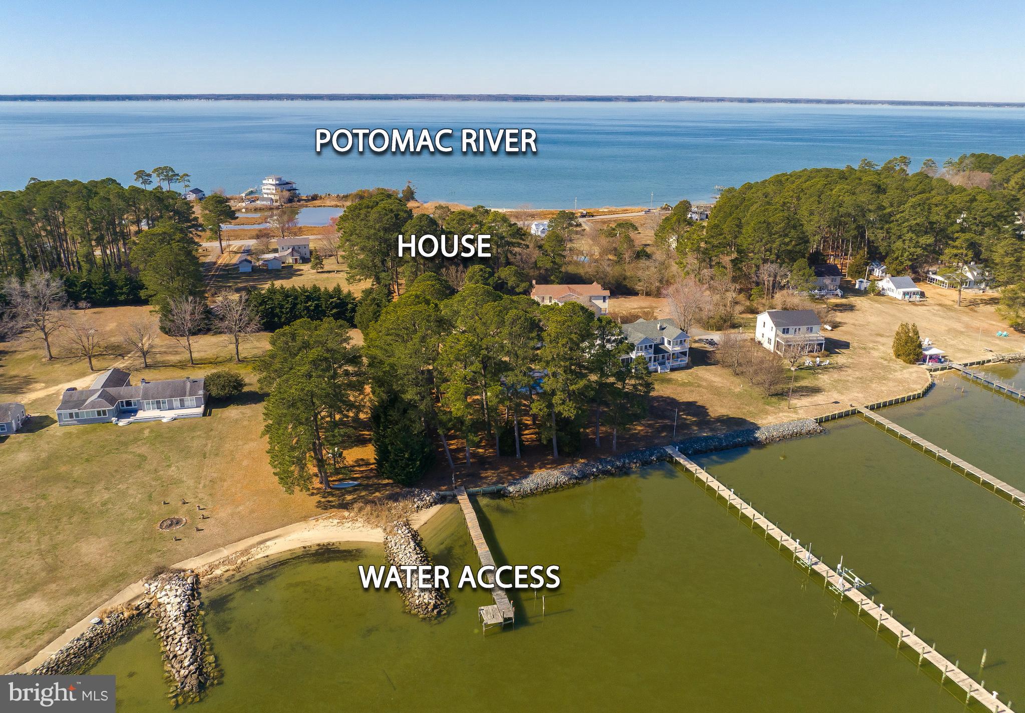 16512 Piney Point Road Piney Point, MD 20674 - Photo 73 of 86