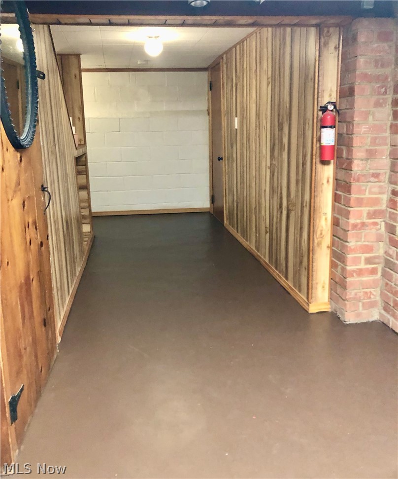 6352 State Road Cleveland, OH 44134 - Photo 31 of 34 large basement freshly painted