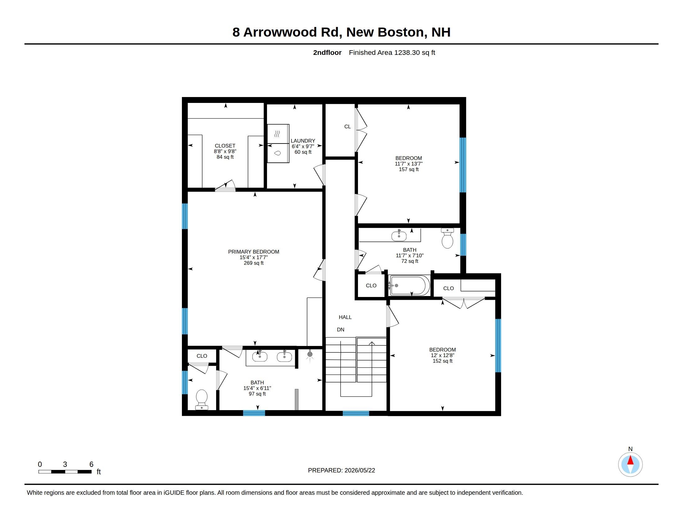 8 Arrowwood Road New Boston, NH 03070 - Photo 37 of 40