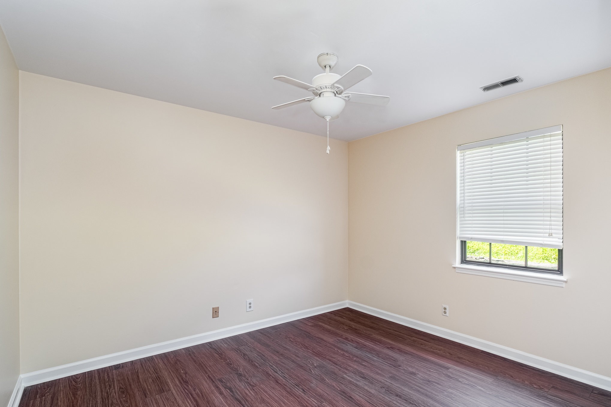 757 Fox Ridge Drive Brentwood, TN 37027 - Photo 16 of 21 an empty room with a window and a fan