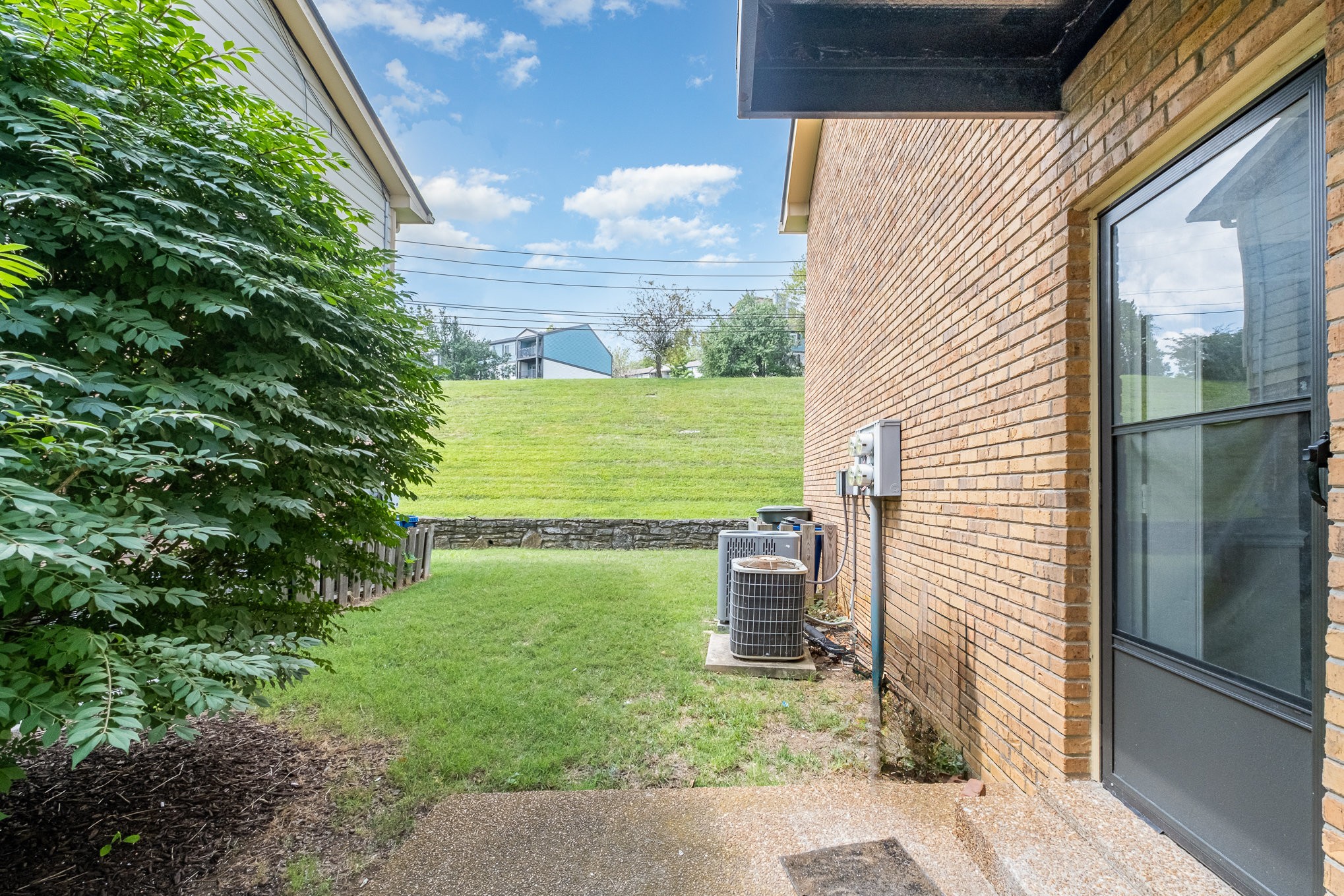 757 Fox Ridge Drive Brentwood, TN 37027 - Photo 20 of 21 a view of a back yard from a balcony