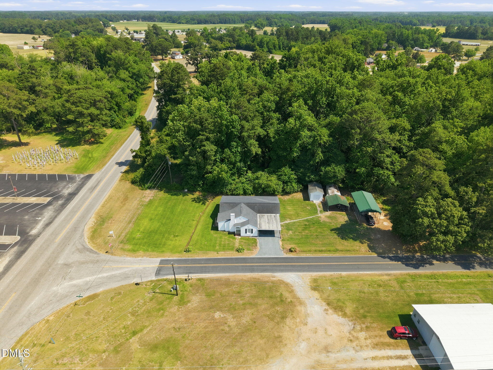 25 Eugene Jernigan Road Dunn, NC 28334 - Photo 38 of 42