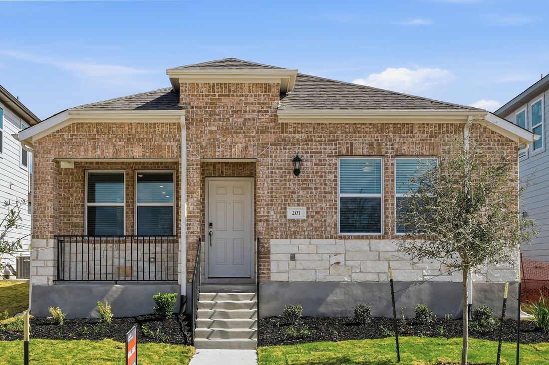 201 Betsy Road Hutto, TX 78634 - Photo 1 of 1 201 Betsy Road ~ Ready Now